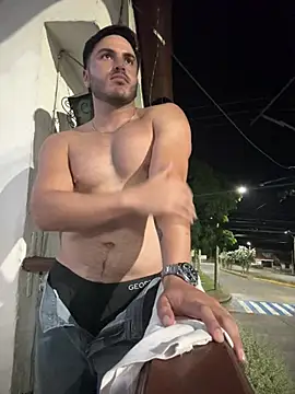Živý XXX chat noahstevenss