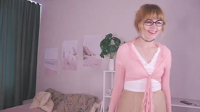 JanitaPhurrough Chat XXX in diretta