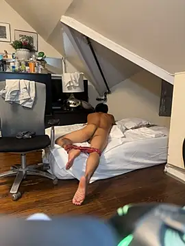 MynameisPaco Show Webcam