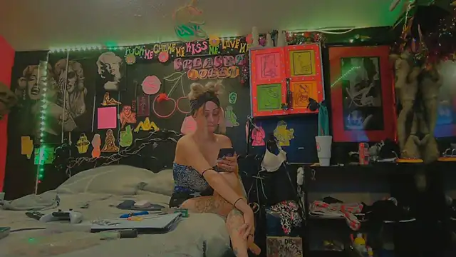 Splash_Queen420 라이브 XXX 채팅