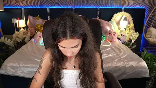 BabyFlowerr – Live XXX-chat