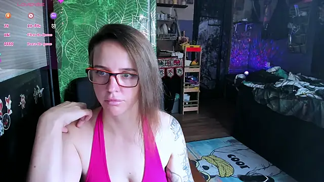 LisaFoxy_y 라이브 XXX 채팅