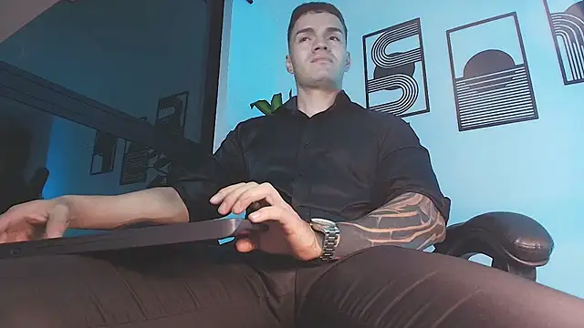 Czat XXX na żywo – ALPHA_DOMINUS_