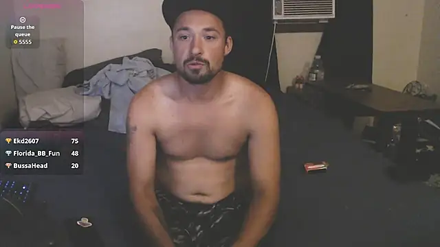 YoBleez's Webcam Show