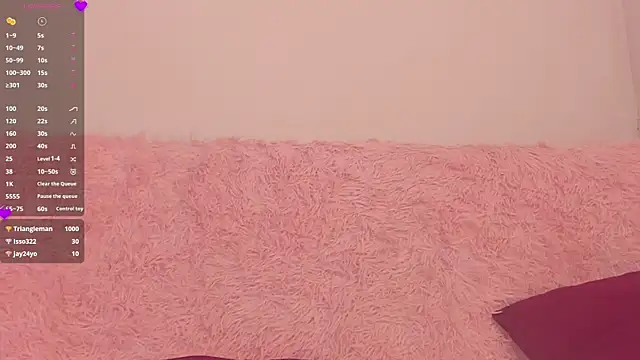 Czat XXX na żywo – Britney_Rose