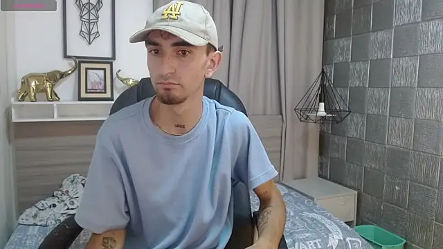 Chat XXX ao vivo de MykeCastle