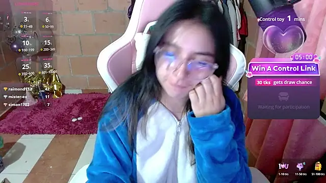 Maggie_Fox3のライブXXXチャット