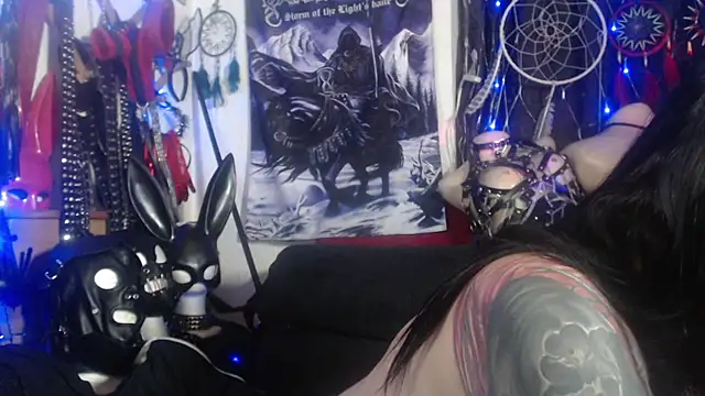 Chat XXX en directo de Astartexxx