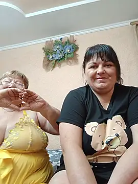 Chat XXX en directo de Lena_Gaby
