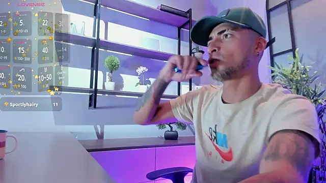 Chat XXX en directo de DrakeNeumann