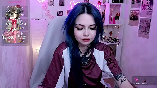Morana_Batt Chat XXX in diretta