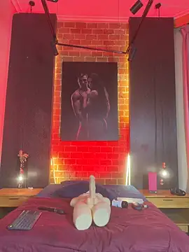 GrayAndrews 라이브 XXX 채팅