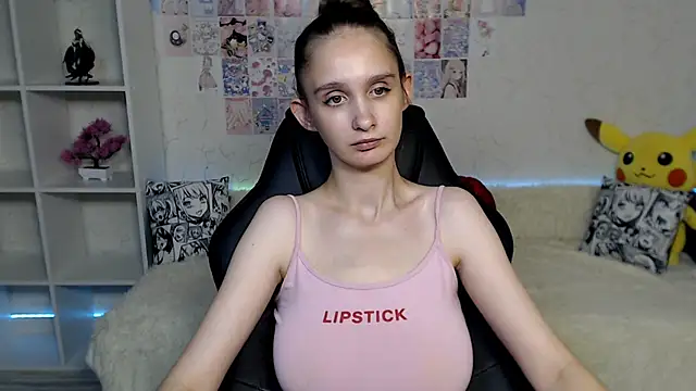 Jackie_Morgan Adlı Modelin Canlı XXX Sohbeti