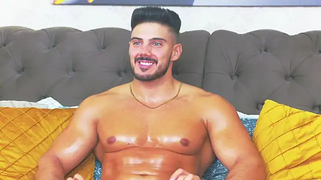 DustinKeent Chat XXX in diretta