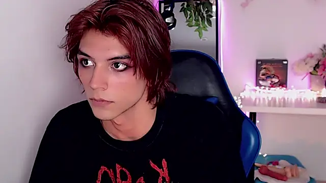 Živý XXX chat oli_dusk