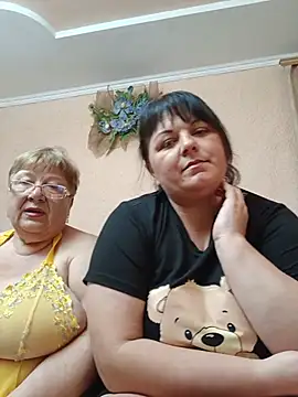 Chat XXX en directo de Lena_Gaby