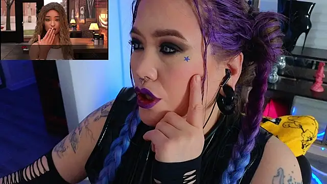 wickedxqueenのライブXXXチャット