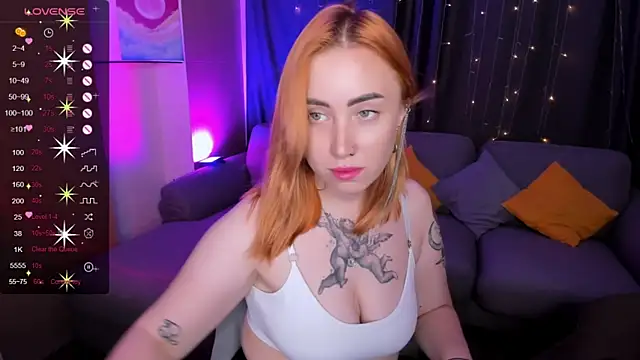 Czat XXX na żywo – deboramoore