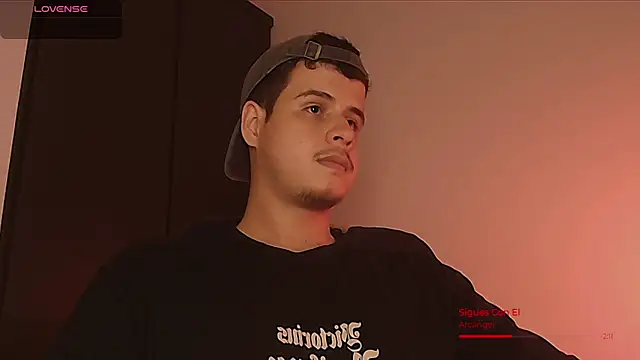 XXX chat uživo modela BjornSteel