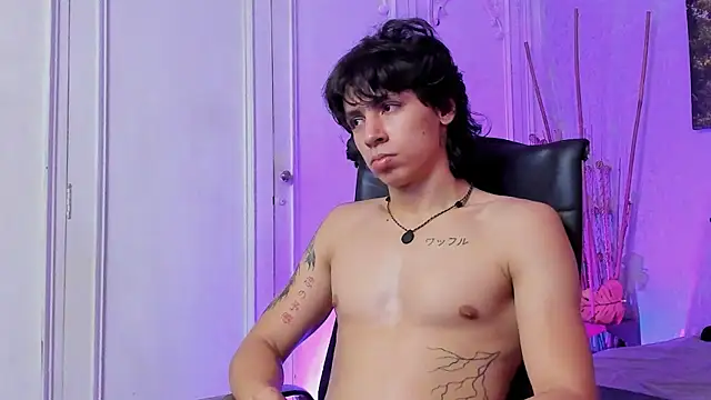 Tyler_durten 现场XXX聊天