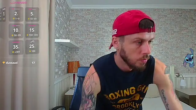 Živý XXX chat JonahShaw