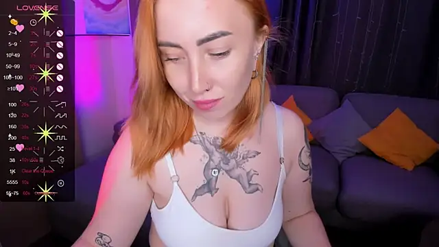 Czat XXX na żywo – deboramoore