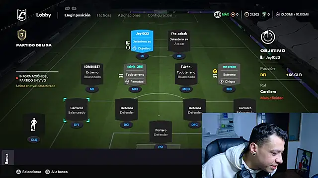 XXX chat uživo modela Jey_jey23