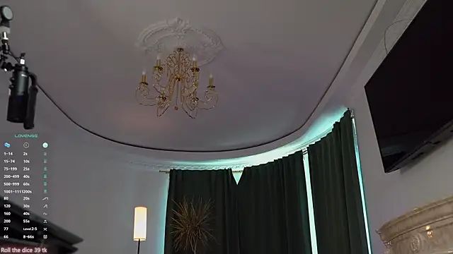 VIktorSecret élő XXX-chatje