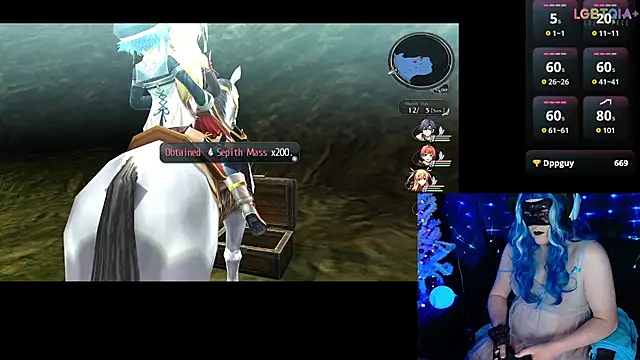 צ'אט XXX בשידור חי של StarshineMoonspark