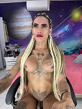 Nella_Dolls' Live XXX Chat