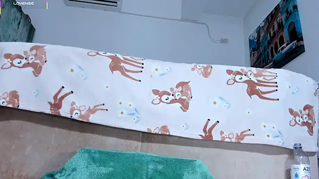 צ'אט XXX בשידור חי של Bornforporn_