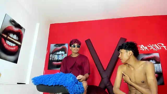 Czat XXX na żywo – BOUL_GUYS