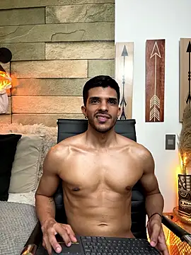 anddy_white Chat XXX in diretta