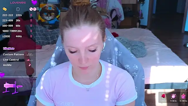 Živý XXX chat Mary_Blu