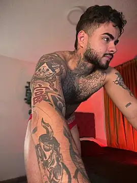 Chat XXX Live Benjii_Carter1