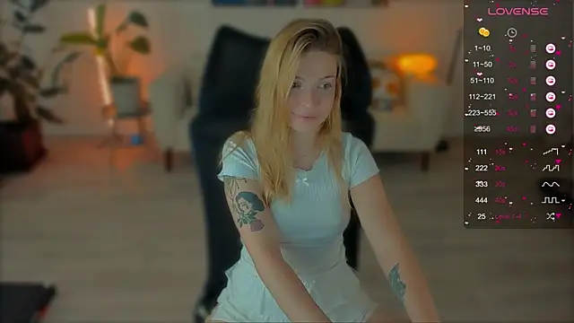 fairy_lele's Live XXX Chat
