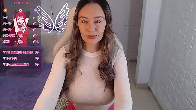 Natysweet23 라이브 XXX 채팅