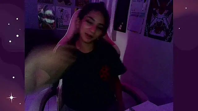 Chat +18 de Abysparadise ao vivo