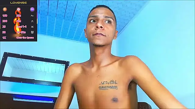 hotboyluxe Live XXX Chat