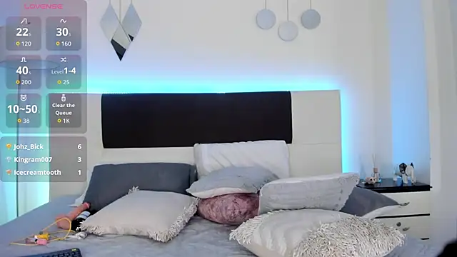 Chat +18 de Sky_Loren ao vivo
