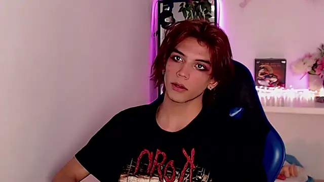 oli_dusk Adlı Modelin Canlı XXX Sohbeti