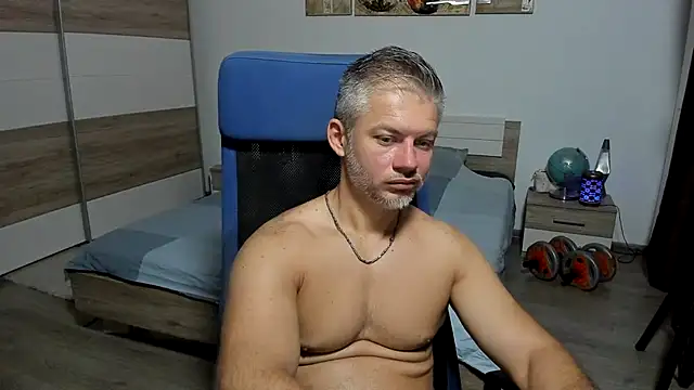 RobbyShawz – Live XXX-chat