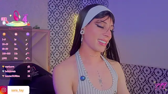 boyfox_tay élő XXX-chatje
