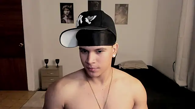 Webkamerová show sant_wahlberg