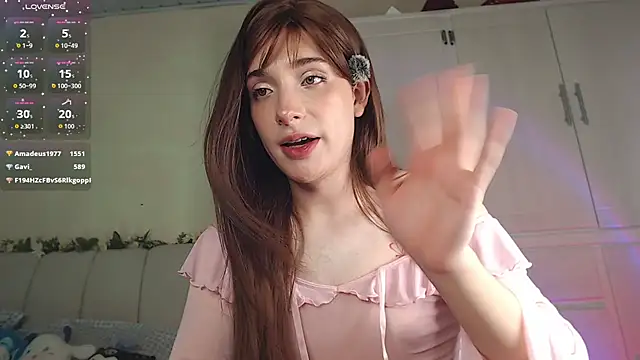 tiffannyland's Live XXX Chat