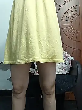 PUNAM456 Adlı Modelin Canlı XXX Sohbeti