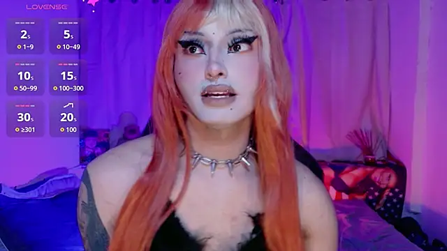 XXX chat uživo modela Lisa_sparkleee