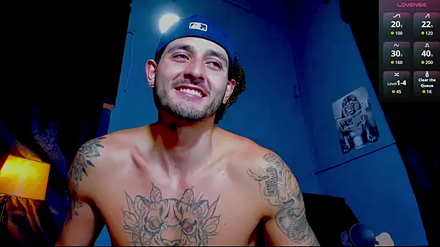alejo__323__のライブXXXチャット