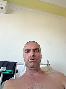 SIRMASTERDOMINATORXXL Pertunjukan Webcam