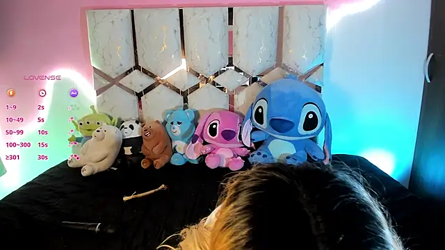 Živý XXX chat Amanda_klaire